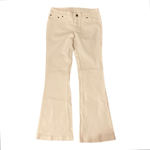 Lily Pulitzer Bootcut Embroidered Jeans - Picture 2 of 6